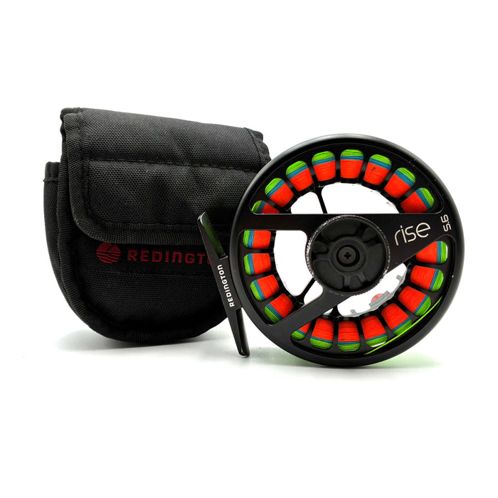Used Reel - Redington Rise 5.6 - Fly Reel