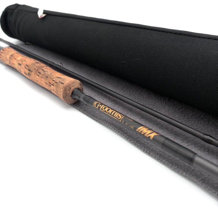 Used Rod - G. Loomis IMX 9' 7wt - 2 Piece Fly Rod — TCO Fly Shop