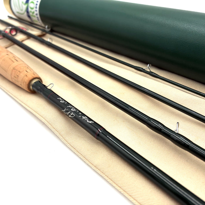 Used Rod - Winston GVX 8'6" 3wt - Fly Rod