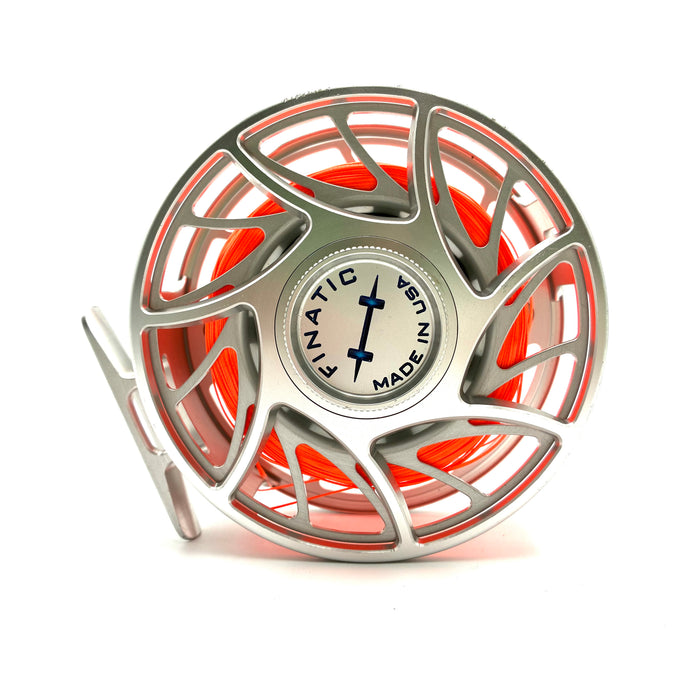 Used Reel - Hatch Finatic 9+ - Fly Reel