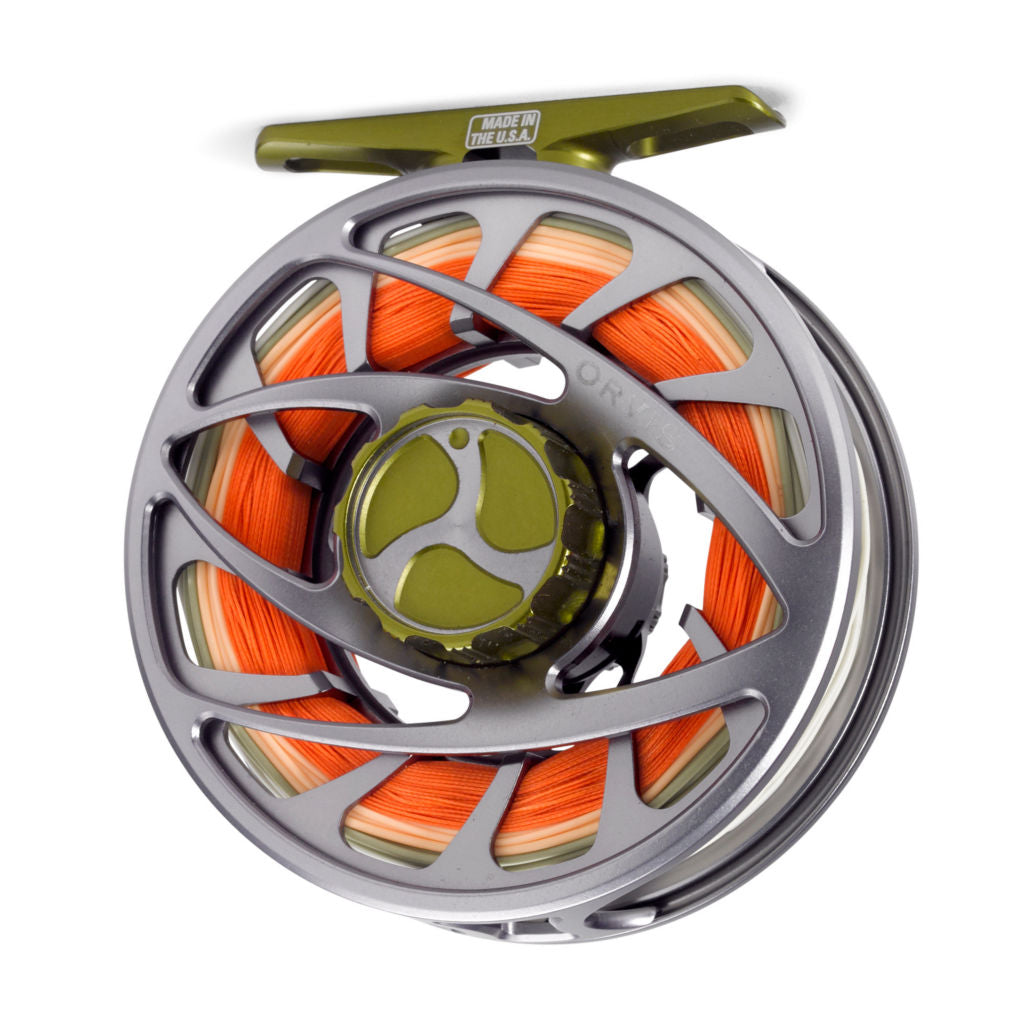 Orvis Helios 3 Blackout Series