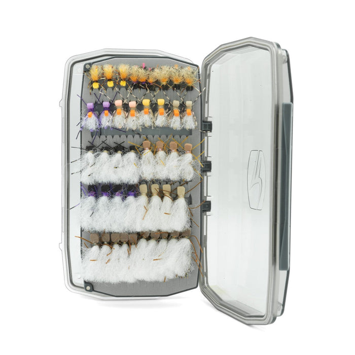 Umpqua UPG Foam Double Essential Mini Fly Box – Musky Fool Umpqua UPG Foam Double Essential Mini Fly Box – Musky Fool