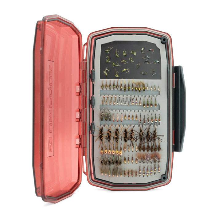 UMPQUA UPG SILI WATERPROOF WEEKENDER LARGE FLY BOX — TCO Fly Shop