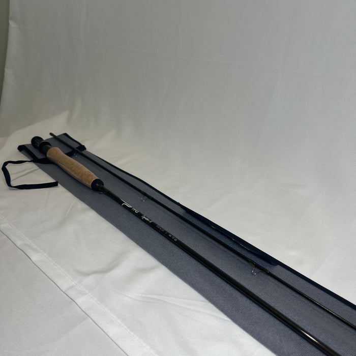 Used Rod - TFO Signature III 7' 6" 3wt- Fly Rod