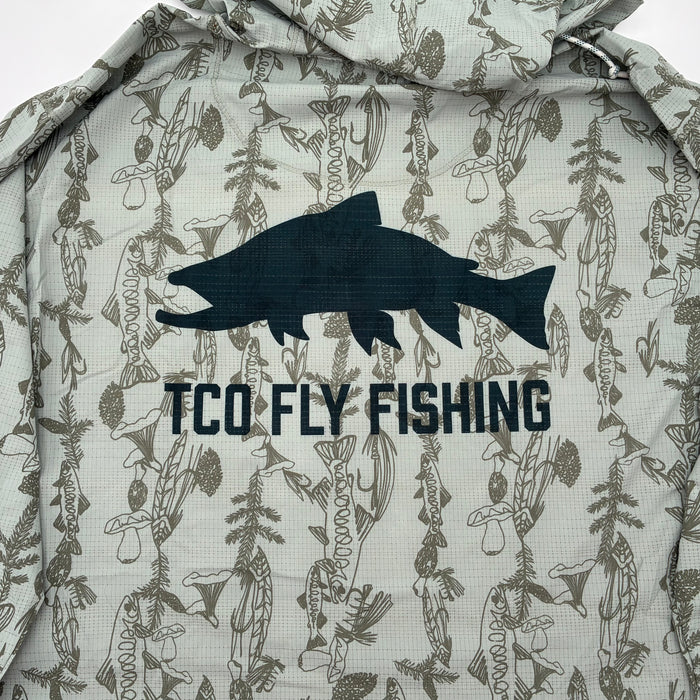 TCO Rep Your Water Flolite Performance Hoody