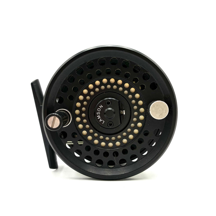 Used Reel - Lamson LP 2 w/ Spare Spool- Fly Reel