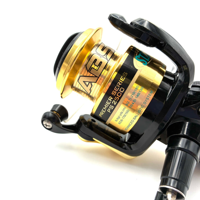 Used Reel - St. Croix PS2500 - Spin Reel