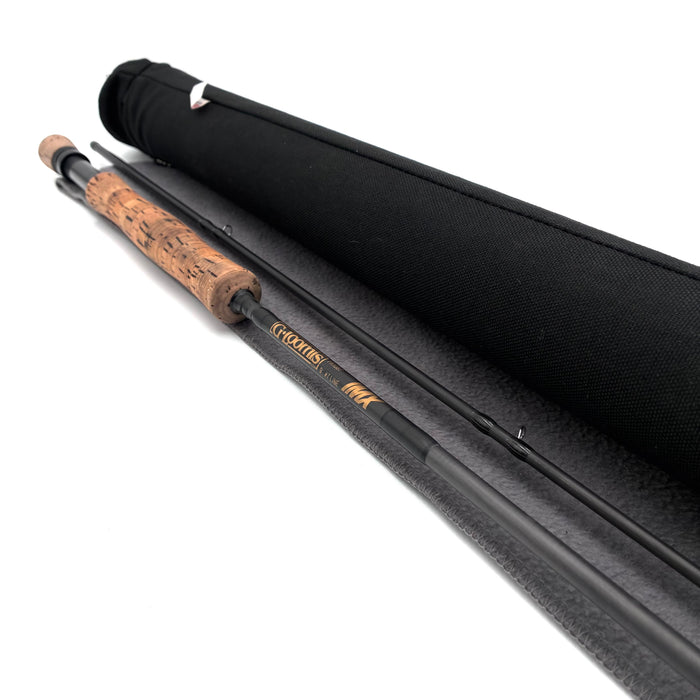 Used Rod - G. Loomis IMX 9' 7wt - 2 Piece Fly Rod — TCO Fly Shop