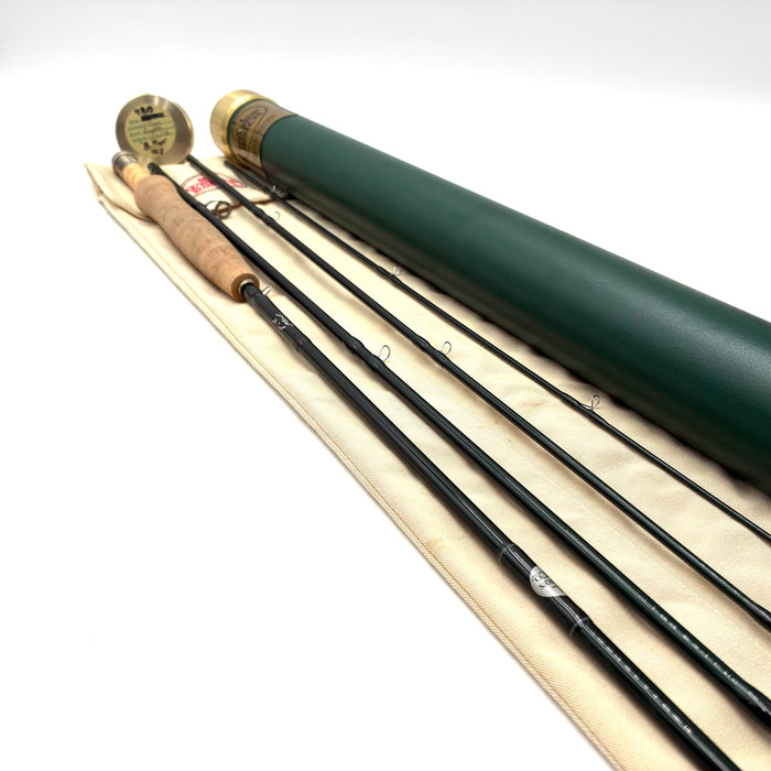 Used Rod - Winston BIIIX 8' 4wt - Fly Rod