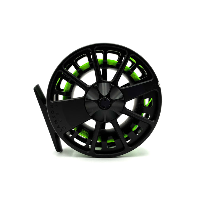 Used Reel - Lamson Guru S -5+ HD w/ Spare Spool  - Fly Reel