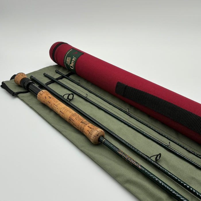 Used Rod - Orvis Trident TL Tip Flex 9' 8wt - Fly Rod — TCO Fly Shop