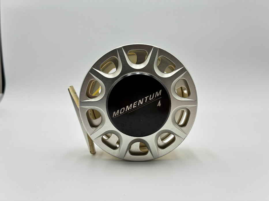 Used Reel - Ross Momentum 4 - Fly Reel