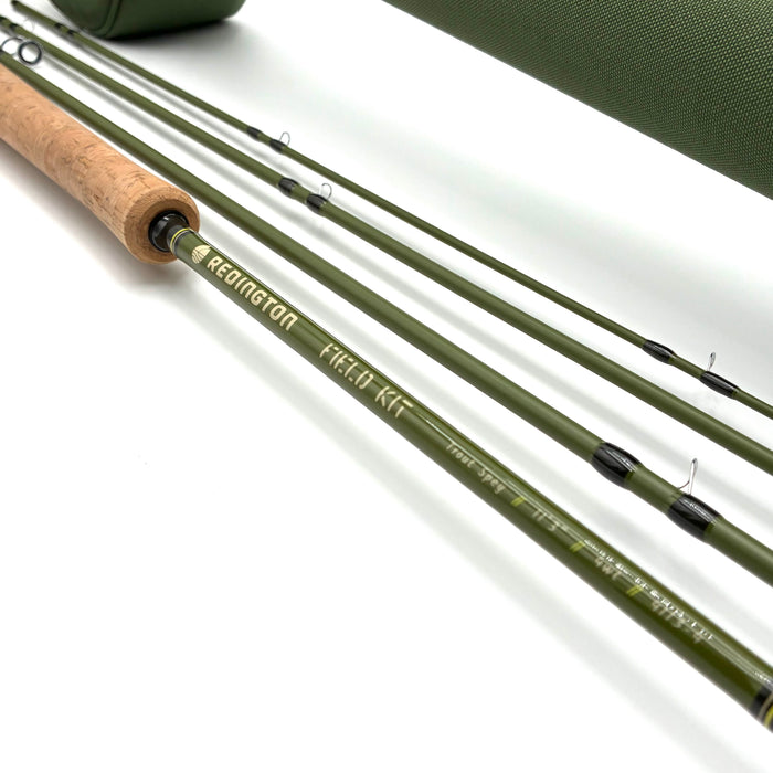 Used Rod - Redington Trout Spey Field Kit 11'3" 4wt - Fly Rod