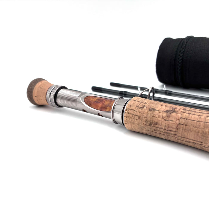 Used Rod - Mystic M-Series 9'3" 7wt - Fly Rod