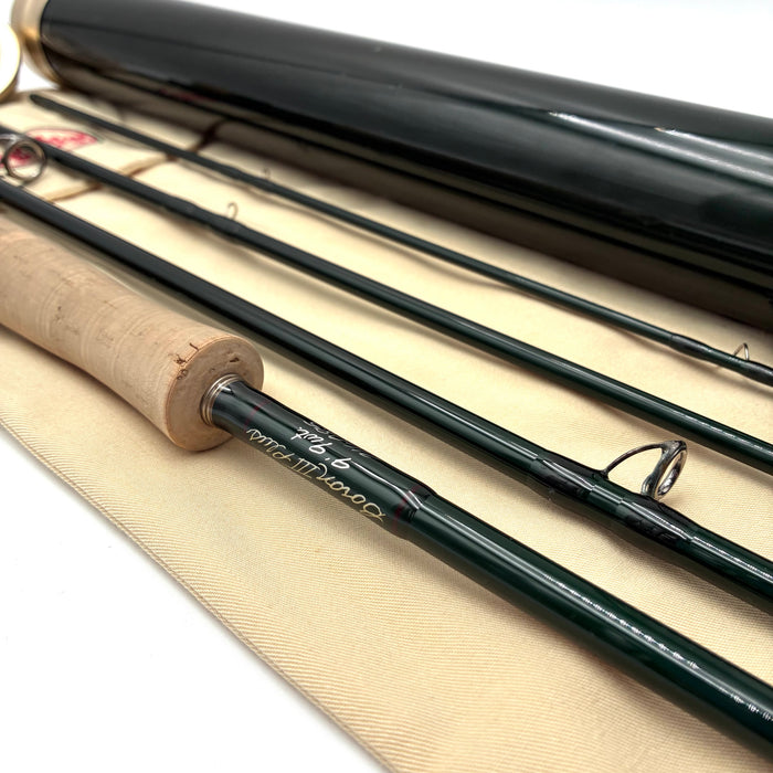 Used Rod - Winston BIII+ 9' 9wt - Fly Rod