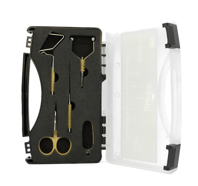 Umpqua Dreamstream+ Essential Fly Tying Tool Kit 5 Piece