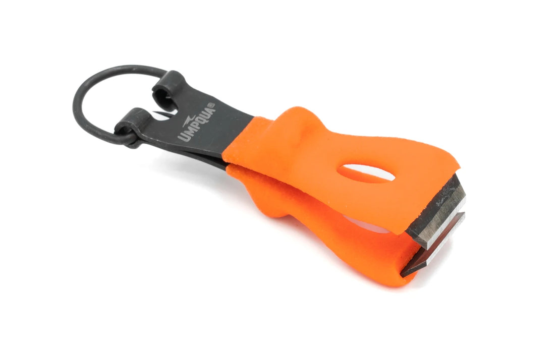 Umpqua Rivergrip Nipper