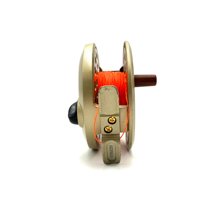 Used Reel - Crystal River Royal Coachman - Fly Reel