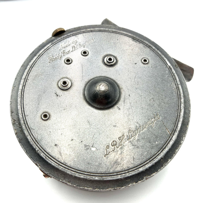 Used Reel - Hardy L.R.H Lightweight - Fly Reel