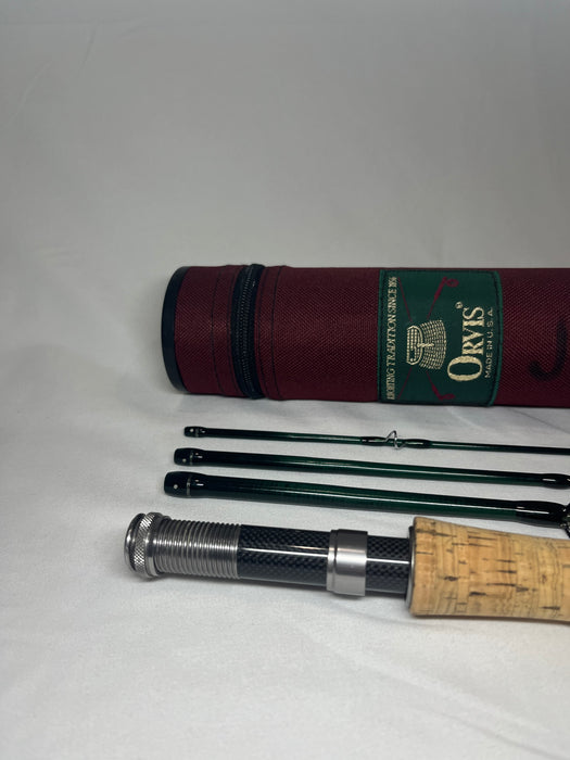 Used Rod - Orvis TLS Power Matrix  9' 4wt - Fly Rod