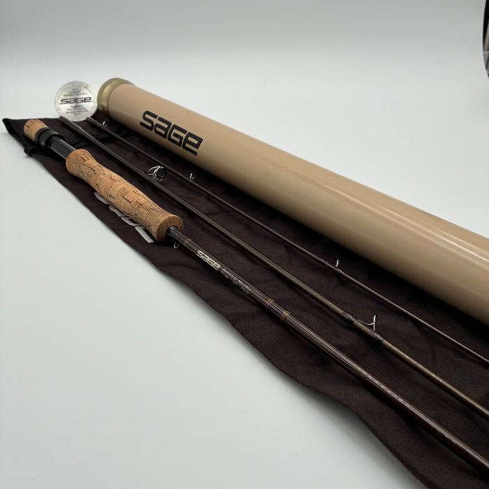 Used Rod - Sage RPLX 9' 7wt - 3 Piece Fly Rod