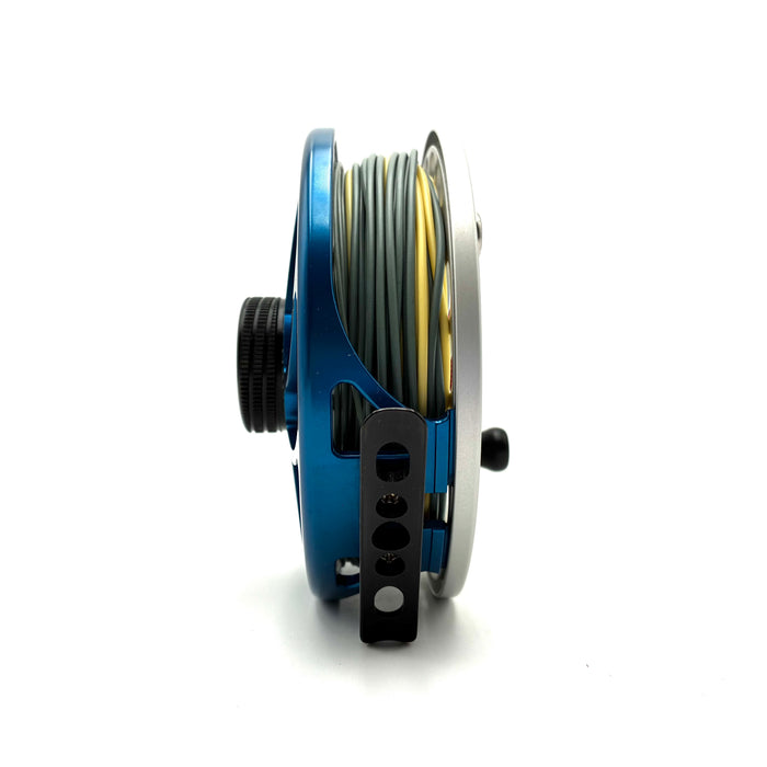 Used Reel - Nautilus Silver King CCFX2 - Fly Reel