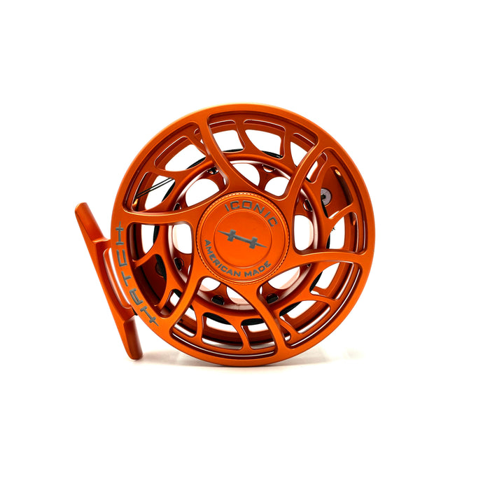 Used Reel - Hatch Iconic 5+ - Fly Reel