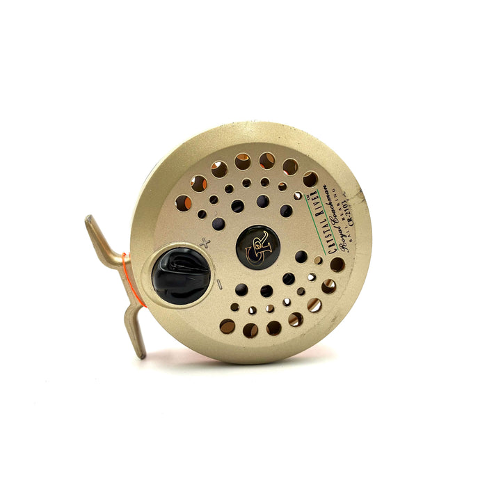 Used Reel - Crystal River Royal Coachman - Fly Reel