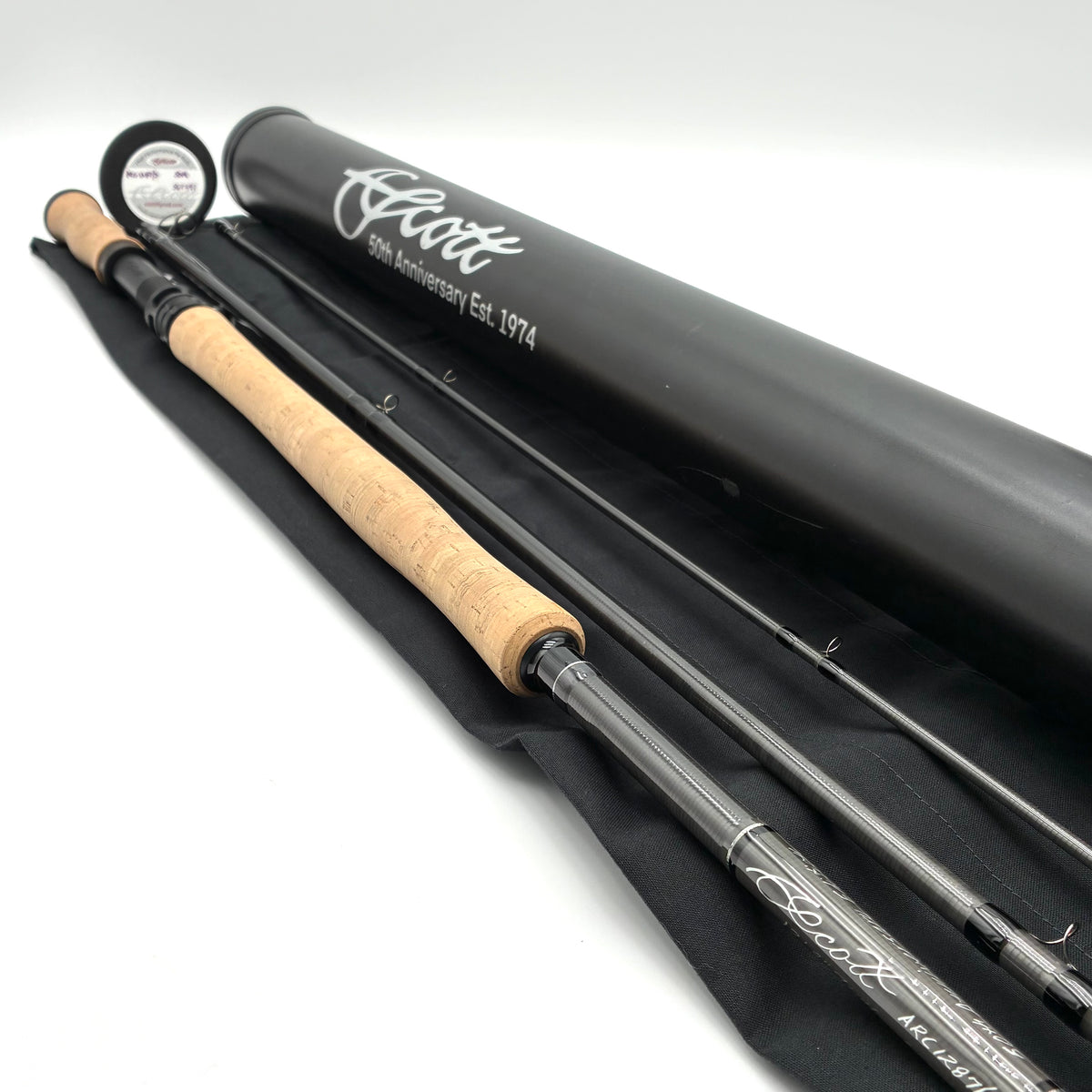 Used Rod - Scott Arc 12'8