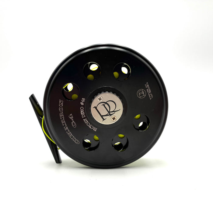 Used Reel - Ross Cimarron 4 Factory Demo #116 - Fly Reel
