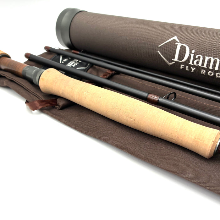 Used Rod - Diamondback Ideal Nymph 10'10" 6wt - Fly Rod