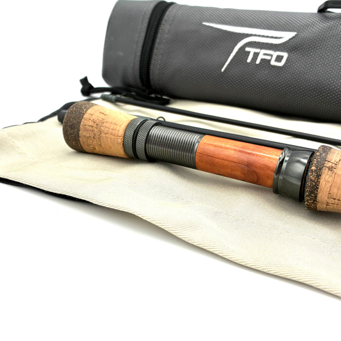 Used Rod - Custom Diamondback Ideal Nymph 10' 1wt - Fly Rod
