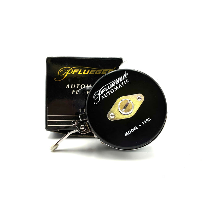 Used Reel - Pflueger Auto - Fly Reel