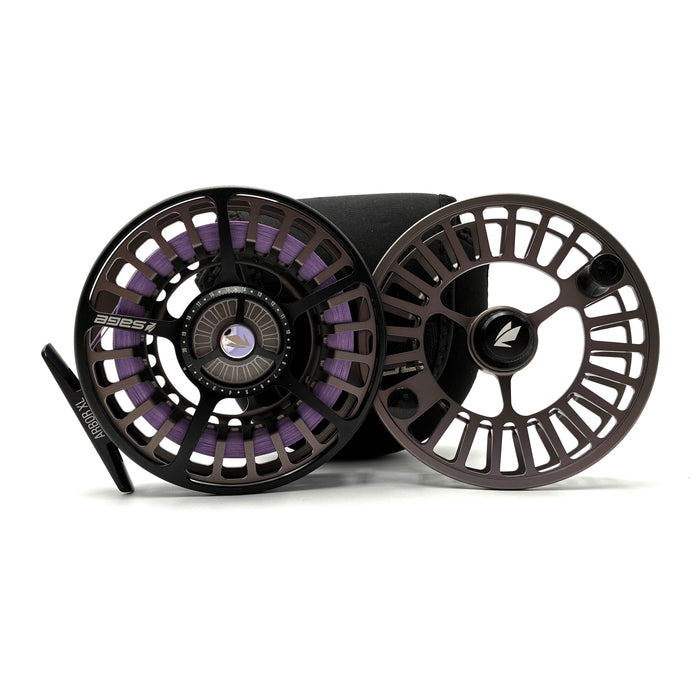 Used Reel - Sage Arbor XL 6/7/8 w/ Spare Spool- Fly Reel