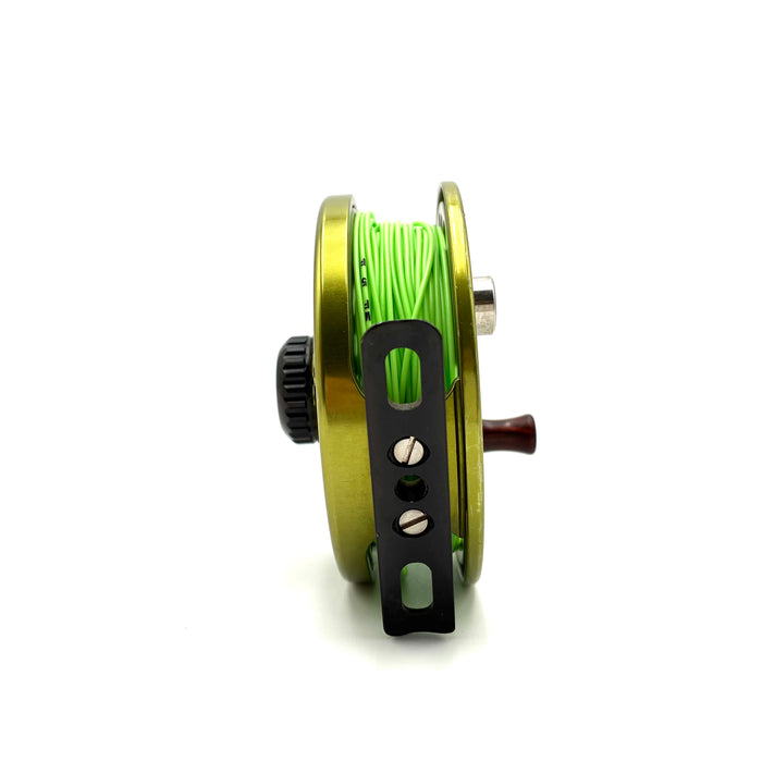 Used Reel - Abel Super 5N - Fly Reel