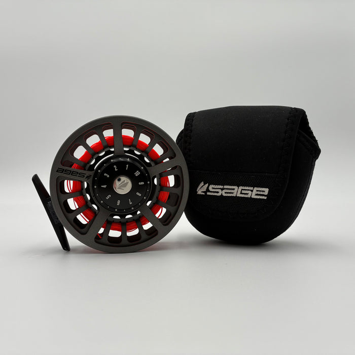 Used Reel - Sage Spectrum C 7/8 - Fly Reel