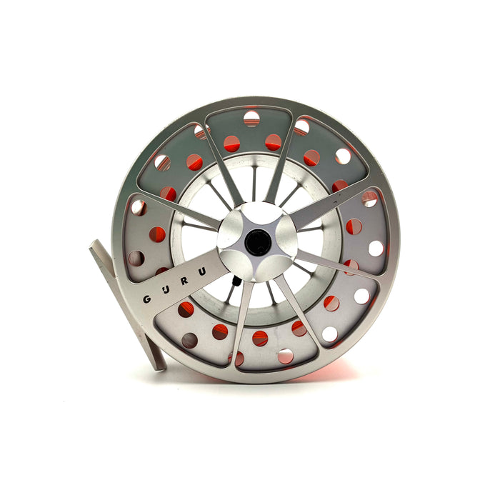 Used Reel - Lamson Guru 4.0 w/ Spare Spool - Fly Reel