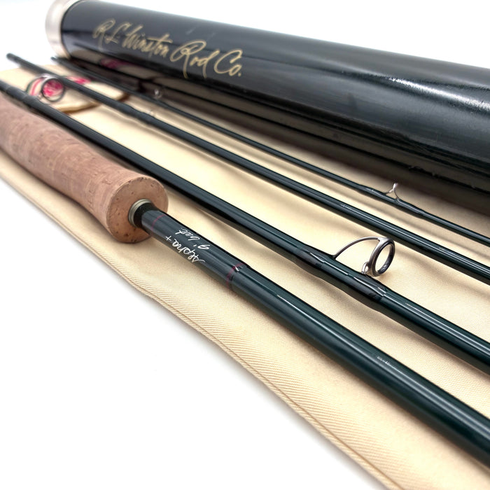 Used Rod - Winston Alpha+ 9' 6wt - Fly Rod