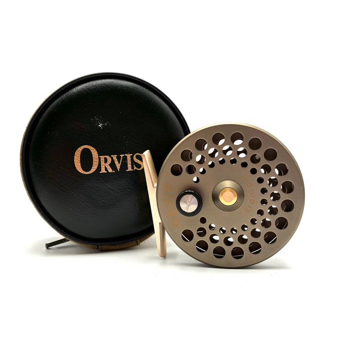 Used Reel - Orvis CFO Disc III - Fly Reel