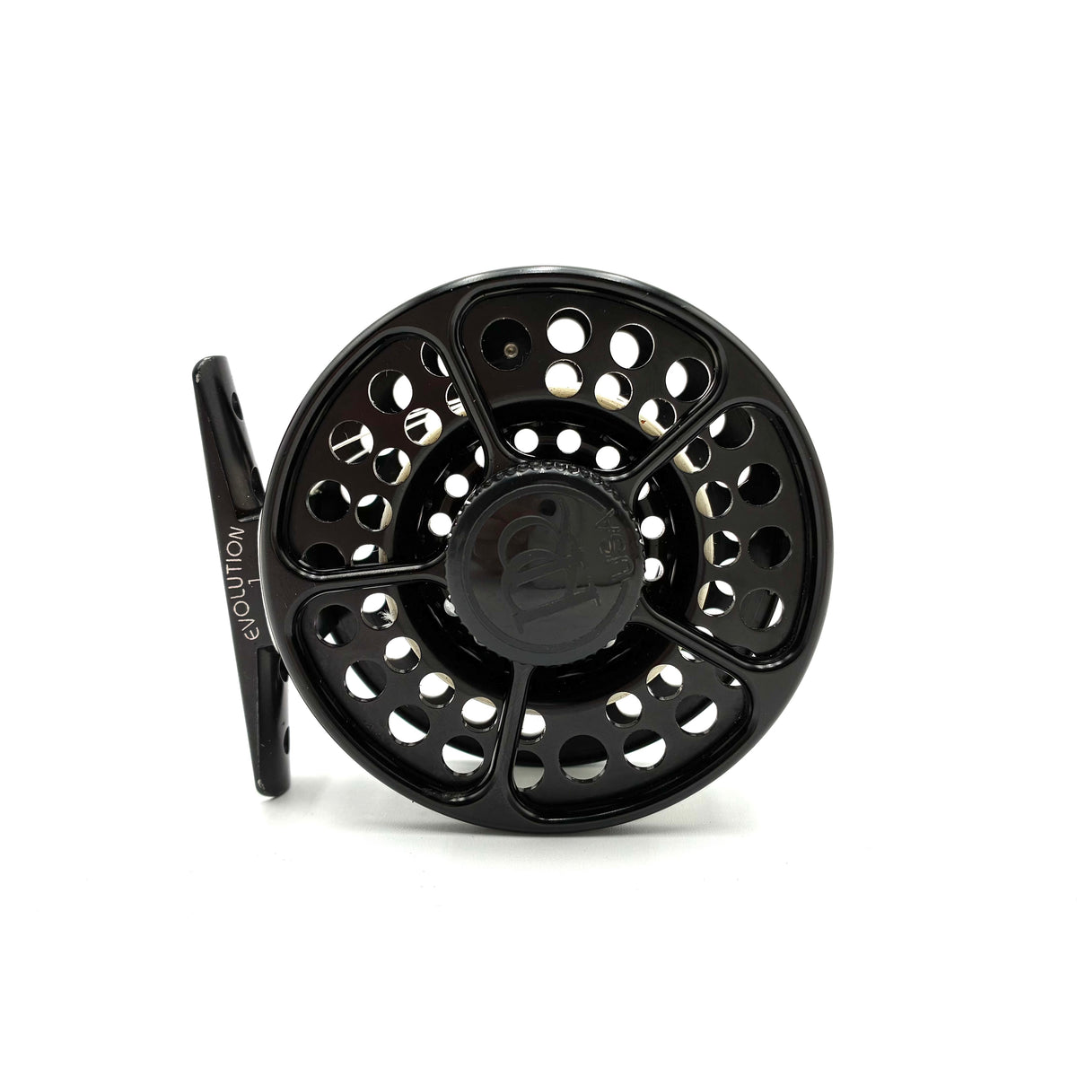 Used Reel - Ross Evolution 1 - Fly Reel — TCO Fly Shop