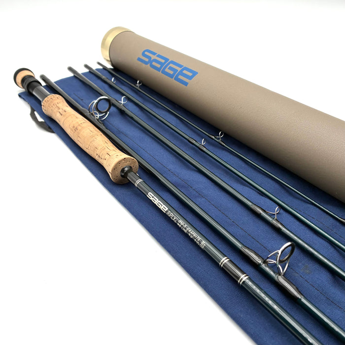 Used Rod - Sage RPLXi 9' 8wt - 5 Piece Fly Rod