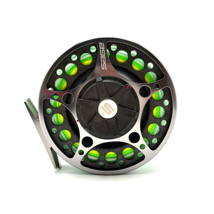 Used Reel - Sage 3880 CF with Spare Spool - Fly Reel