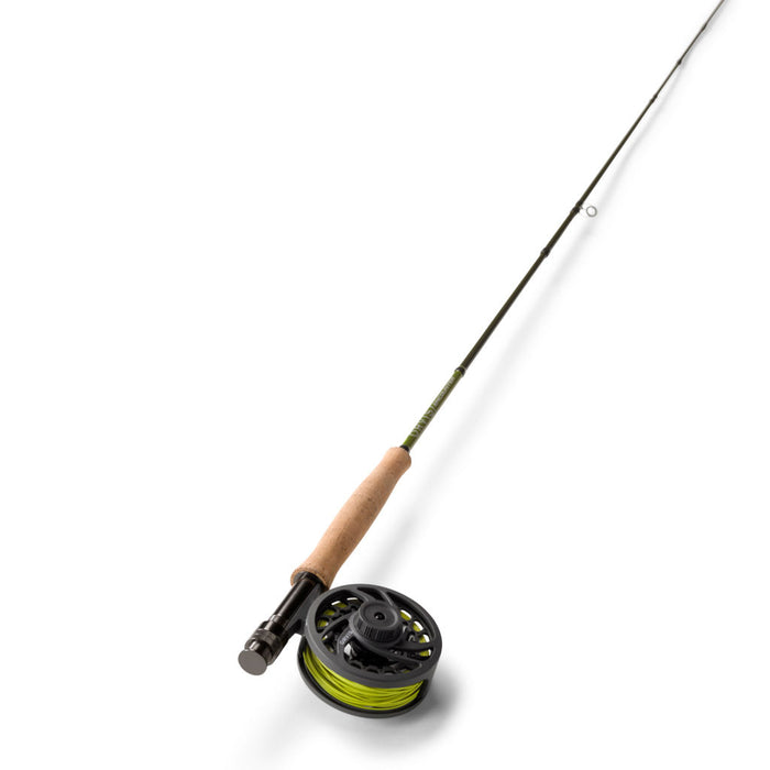 Orvis Encounter 8'6" 5wt 4pc Fly Rod & Reel Outfit