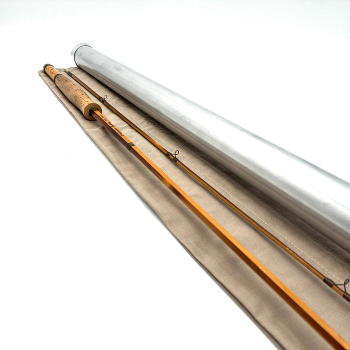 Used Rod - Jerry Nonnemacher Palisades Prototype 7'6" 4wt - 2 Piece Bamboo Fly Rod