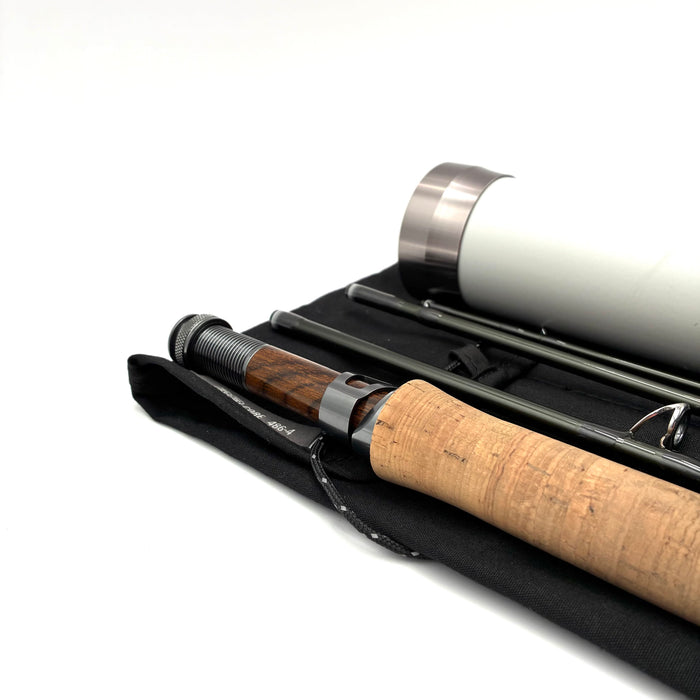 Used Rod - Sage R8 Core 8'6" 4wt - Fly Rod