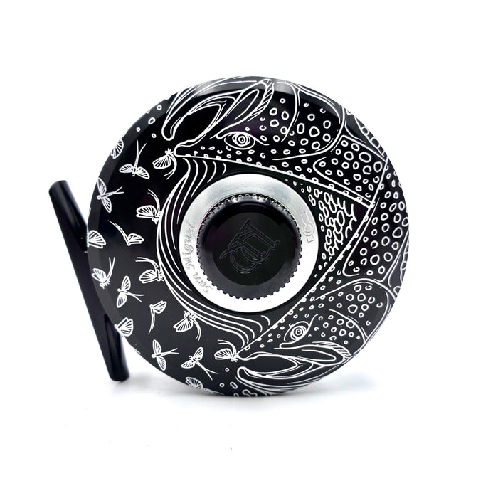 Used Reel - Ross San Miguel 5/6 Casey Underwood - Fly Reel