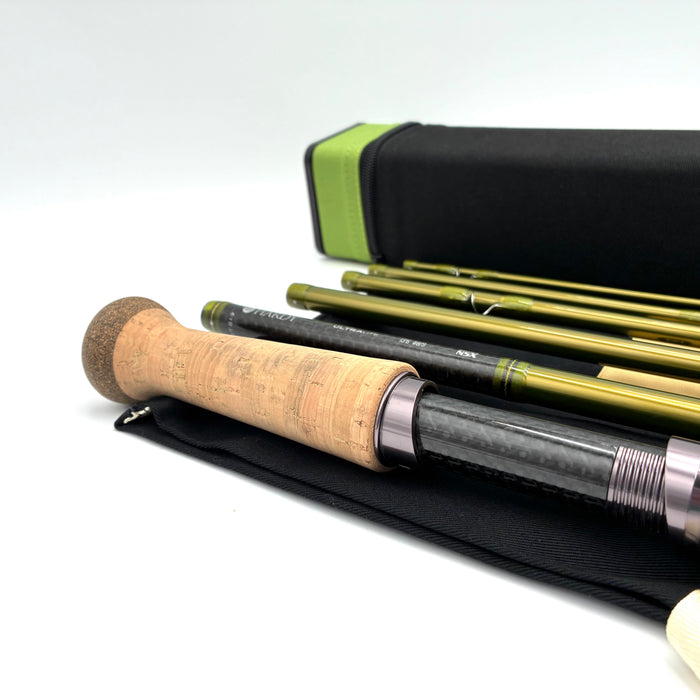 Used Rod - Hardy Ultralight NSX 13'6" 8/9wt - 6 Piece Fly Rod