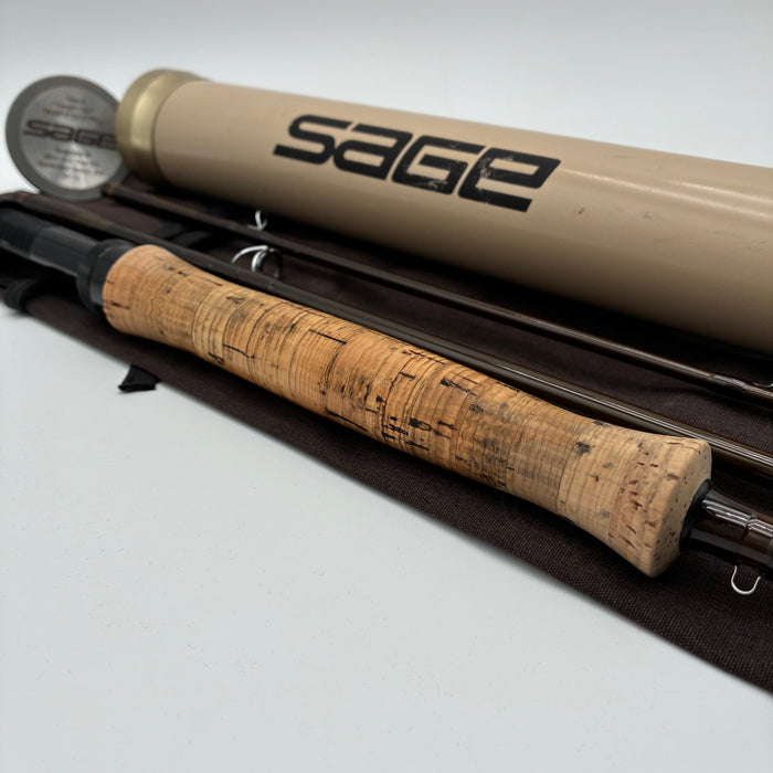 Used Rod - Sage RPL+ 10' 8wt - 3 Piece Fly Rod