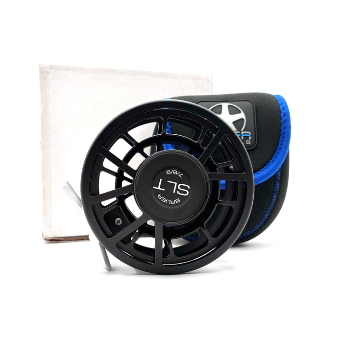 Used Reel - Bauer SLT 7/8/9 - Fly Reel
