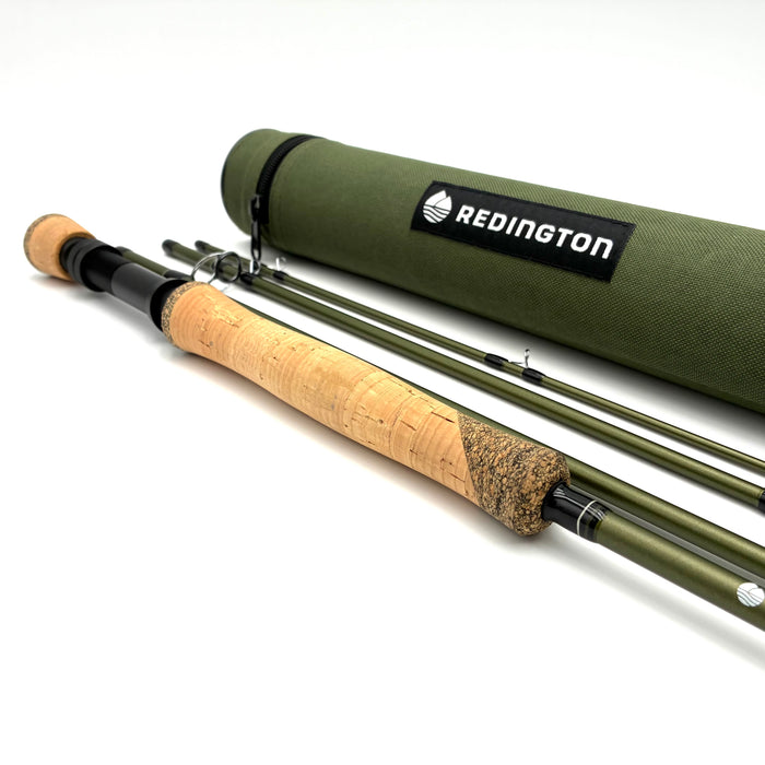 Used Rod - Redington Crux 9' 8wt - Fly Rod